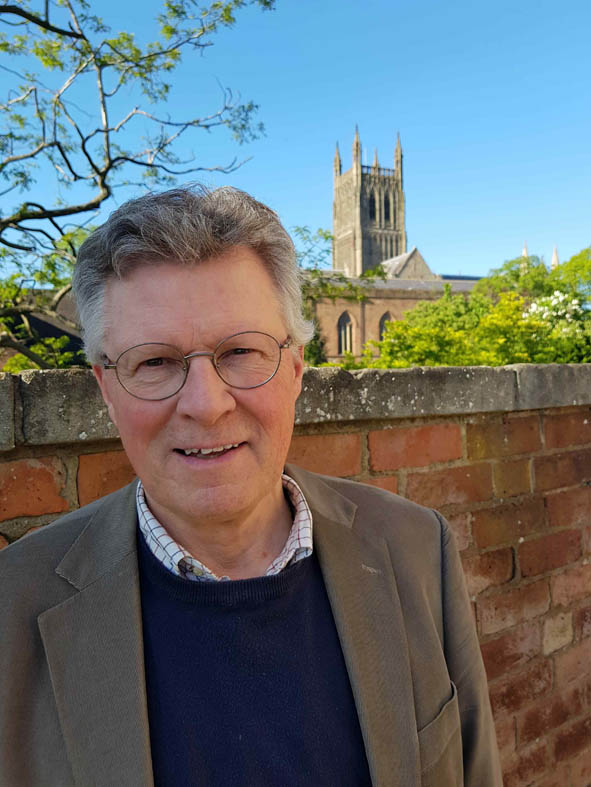 Peter Atkinson, Dean of Worcester